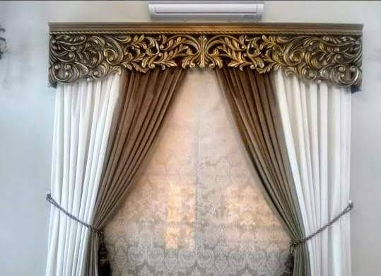 Jaffery curtains