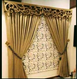 Jaffery curtains