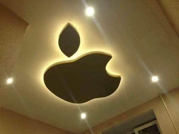 apple false ceiling