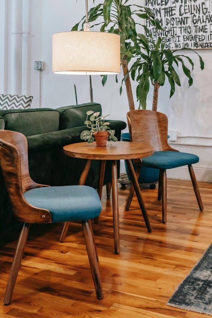 Wooden Dining chairs