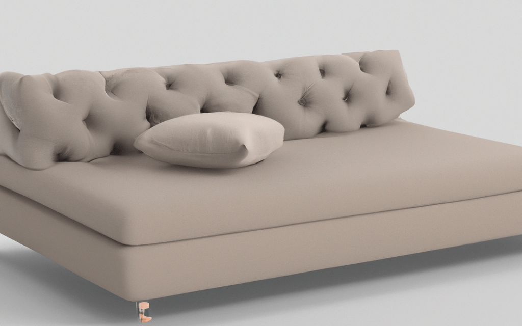 modern daybed & sofa cumbed
