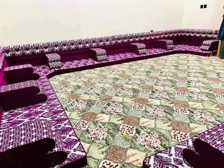arabian floor sitting