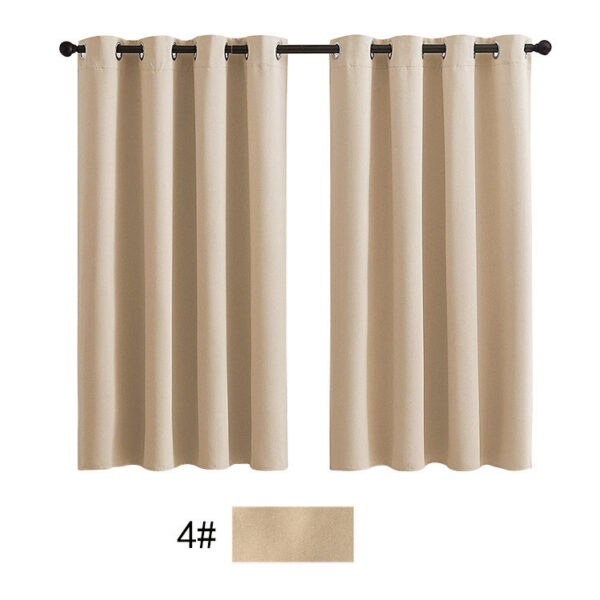 Outdoor Waterproof Outdoor Pavilion Terrace Curtain Finished Curtain - Image 5