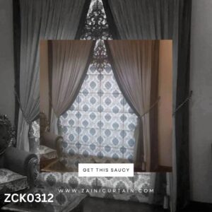 Light With Dark Touch Jeffery Background Curtain Blind