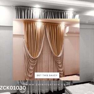 Classic Traditional Light theme Curtain Blind