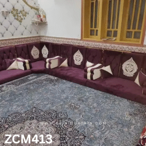 Arabic Majlis in Karachi