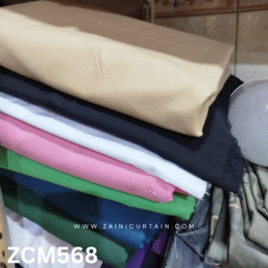 Plain Cotton Fabric