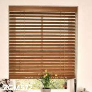 Wooden Blind