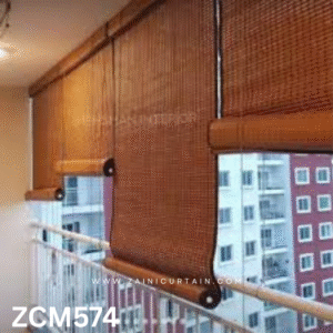 Bamboo Chick Blind