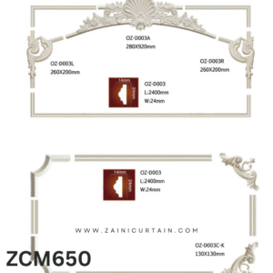 PVC French Molding