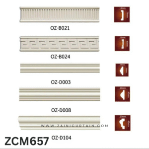 PVC French Molding