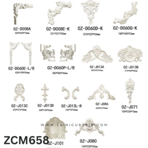PVC French Molding