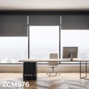 Office Window Treatments