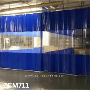 Dust-Proof Curtains