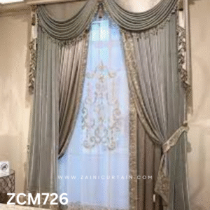 Luxury Look Curtains