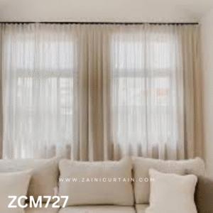 Sheer Look Curtains