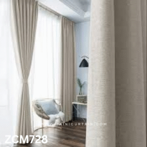 Linen Look Curtains