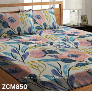 Best Flower Design Cotton Bed Sheet For 2025