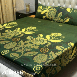 Printed Bed Sheet Online In Pakistan