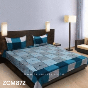 Buy Bedsheet Set Online in Pakistan | Zaini Curtain