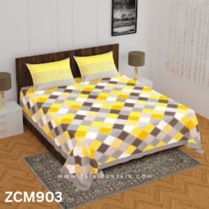 Buy Bedsheet Online in Pakistan - Zainicurtain.com