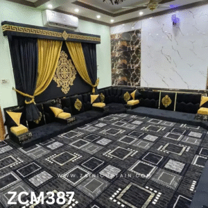 Arabian Majlis Design for Living Room