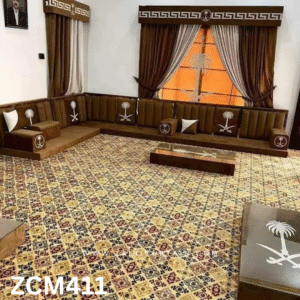 Simple Arabic Majlis Design