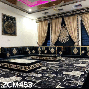 Arabic Majlis Design