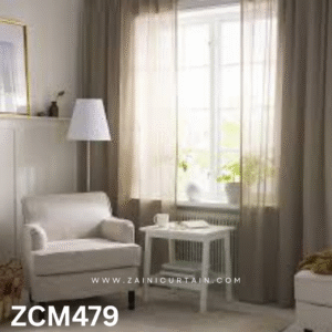 Sheer Curtains