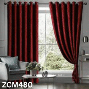 Velvet Curtains