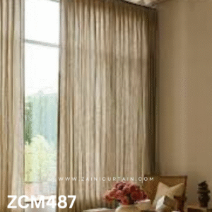 Motorized Curtains