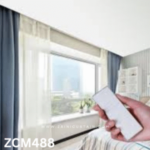 Remote Control Curtains