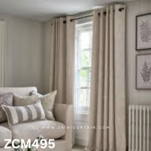 Textured Curtains