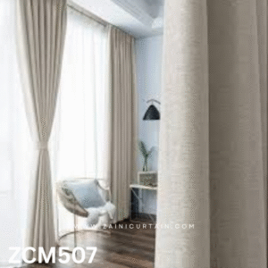 Linen Look Curtains